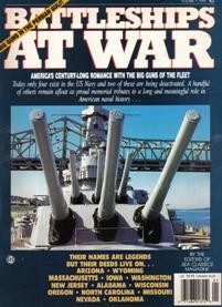Battleships At War - America`s Century-Long Romance with the Big Guns of the Fleet