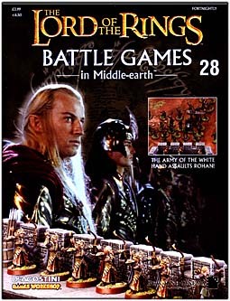 The Lord Of The Rings - Battle Games in Middle-earth  28