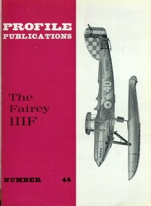 Fairey IIIF [Aircraft Profile 44]