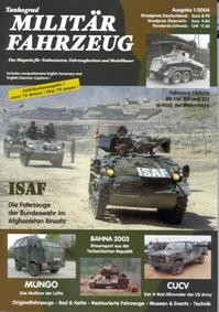 Tankograd - Magazine Militaerfahrzeug 1/2004