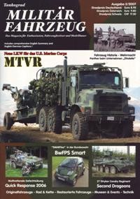 Tankograd - Magazine Militaerfahrzeug 2/2007