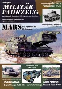 Tankograd - Magazine Militaerfahrzeug 2/2005