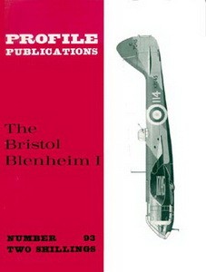 Bristol Blenheim I [Aircraft Profile 93]