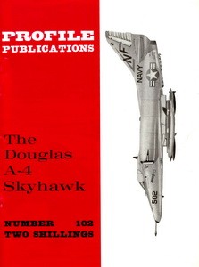 Douglas A-4 Skyhawk  [Aircraft Profile 102]