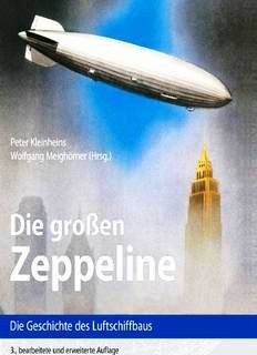 Die grosen Zeppeline - Springer
