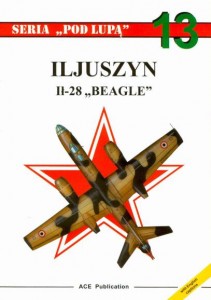 Iljuszyn IL-28 "Beagle" [Pod Lupa 13]