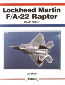 Lockheed Martin F/A-22 Raptor [Aerofax]