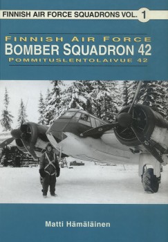 Finnish Air Force Bomber Squadron 42 (Matti Hamalainen)