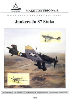 Junkers Ju 87 Stuka [Makettstudio 8]