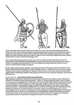 Armies and enemies of the crusades 1096-1291