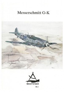 Messerschmitt Bf 109G-K [Makettstudio 2]