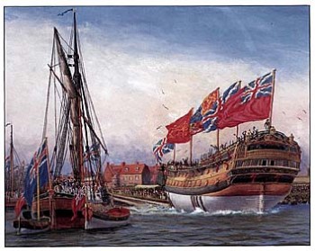 Osprey Battle Orders 31 - The Royal Navy 1793-1815