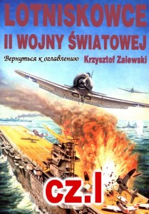 Lotniskowce II wojny swiatowej cz.I