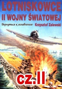 Lotniskowce II wojny swiatowej cz.II 