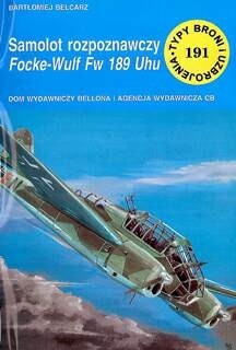 Focke-Wulf Fw-189Uhu [TBiU-191]