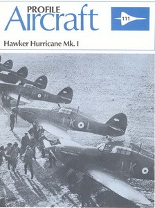 Hawker Hurricane Mk.I  [Aircraft Profile 111]