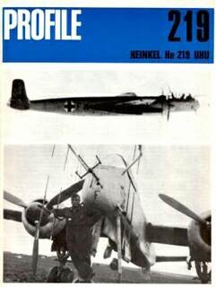 Heinkel He-219 Uhu [Aircraft Profile 219]