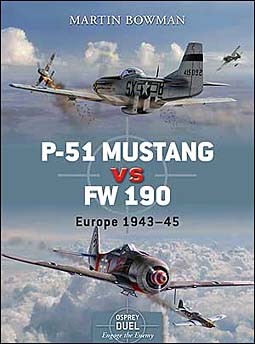 P-51 Mustang vs Fw 190 (Duel 1)