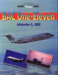 BAC One-Eleven [Crowood Aviation Series]