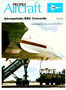 Aerospatiale/BAC Concorde  [Aircraft Profile 250]