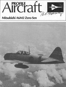 Mitsubishi A6M2 Zero-Sen  [Aircraft Profile 129]