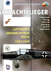 Schlachtflieger: Luftwaffe Ground-attack Units 1937-1945 (Luftwaffe Colours)