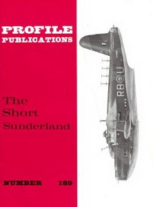 Short Sunderland [Aircraft Profile 189]
