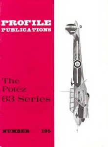 The Potez 63 Series [Aircraft Profile 195]