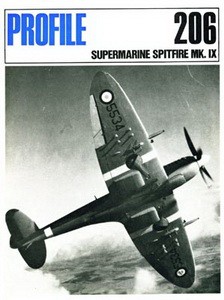 Supermarine Spitfire Mk.IX [Aircraft Profile 206]