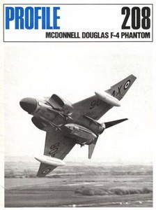 McDonnell Douglas F-4 Phantom  [Aircraft Profile 208]