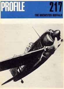 Brewster Buffalo [Aircraft Profile 217]