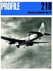 Bristol Blenheim Mk.IV [Aircraft Profile 218]