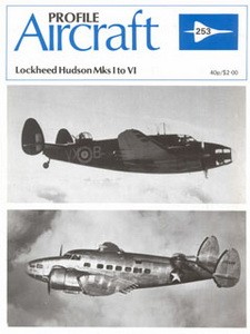 Lockheed Hudson Mks I-VI [Aircraft Profile 253]