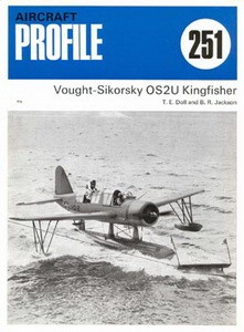 Vought-Sikorsky OS2U Kingfisher [Aircraft Profile 251]