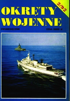 Okrety Wojenne  2 - 1992
