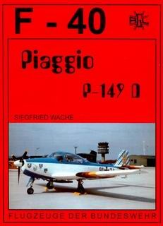 Piaggio P-149D Piggi [F-40 Flugzeuge Der Bundeswehr 23]
