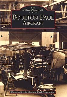 Boulton Paul Aircraft [Chalford]