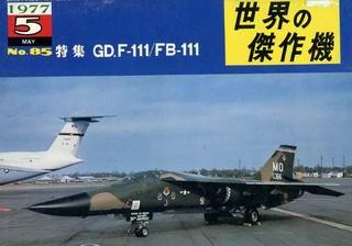 General Dynamics F-111 FB-111 [Famous Airplanes of the World 85]