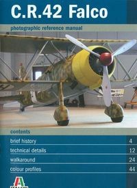 C.R.42 Falco (Photographic reference manual)