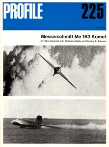 Messerschmitt Me.163 Komet [Aircraft Profile 225]