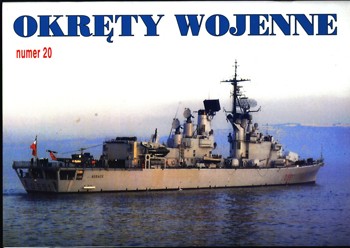 Okrety Wojenne № 20 (1997-03) [Wydawnictwo Okrety Wojenne]