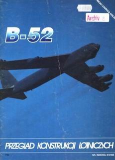 B-52 [Przeglad Konstrukcji Lotniczych]