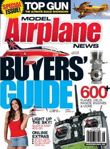 Model Airplane News (August) 2009