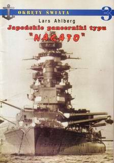 Japonskie pancerniki typu Nagato [Okrety Swiata 3]