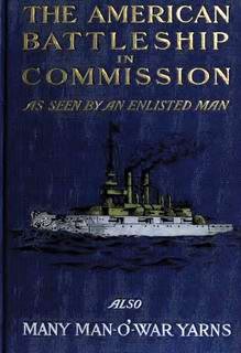 The American Battleship in Commission [Army & Navy Register]