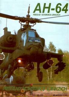 AH-64 [Przeglad Konstrukcji Lotniczych]