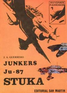 Junkers Ju-87 Stuka [Aviones Famosos 1]