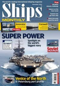 Ships Monthly 2009 No 11 