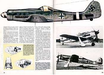 Focke Wulf Fw.190 [Delta Editrice]