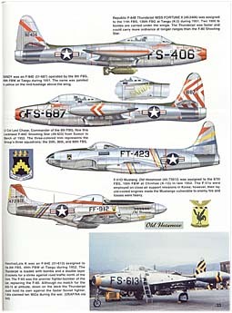 Squadron Signal 6082 - Air War over Korea
